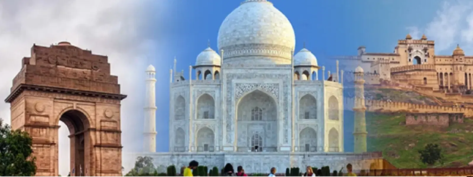 How to Plan a Golden Triangle Delhi Agra Jaipur Car Tour