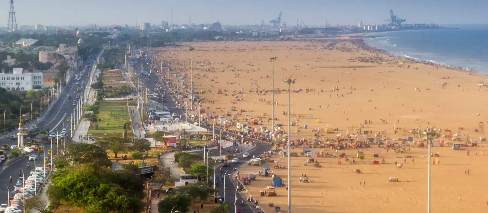 How to Plan the Perfect Chennai to Pondicherry Road Trip