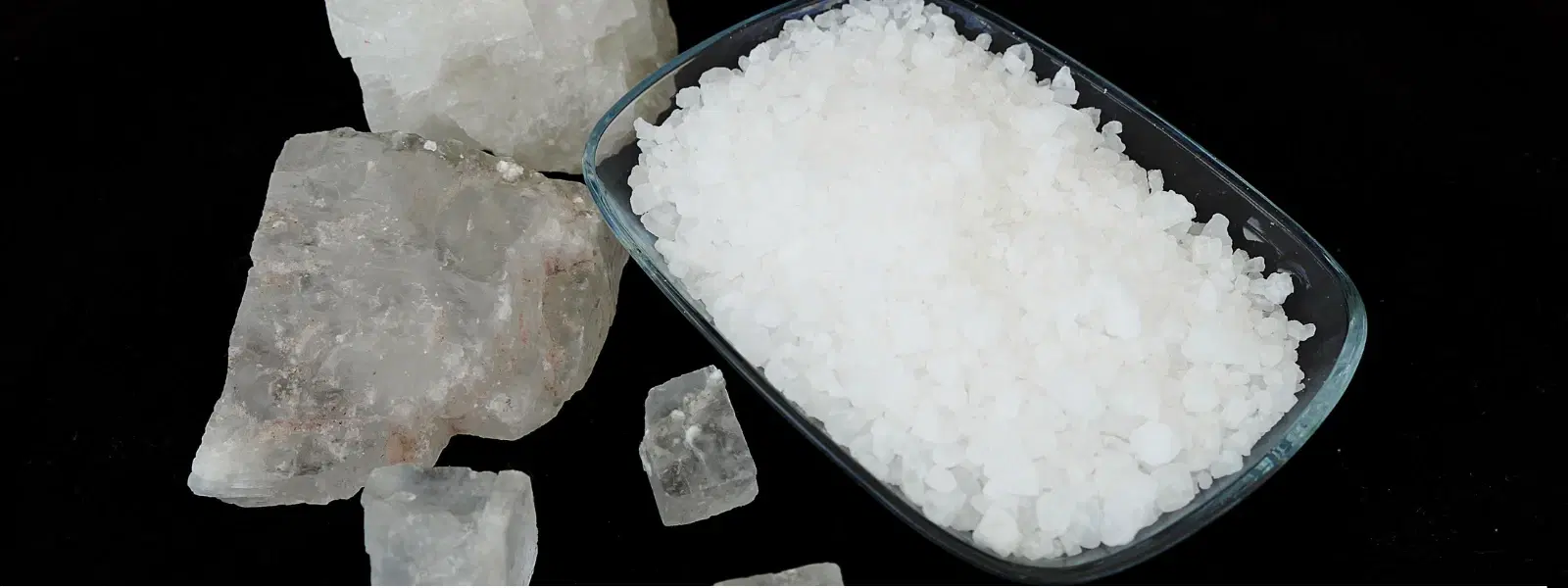 Insights into Villages with Salt Farming Expertise