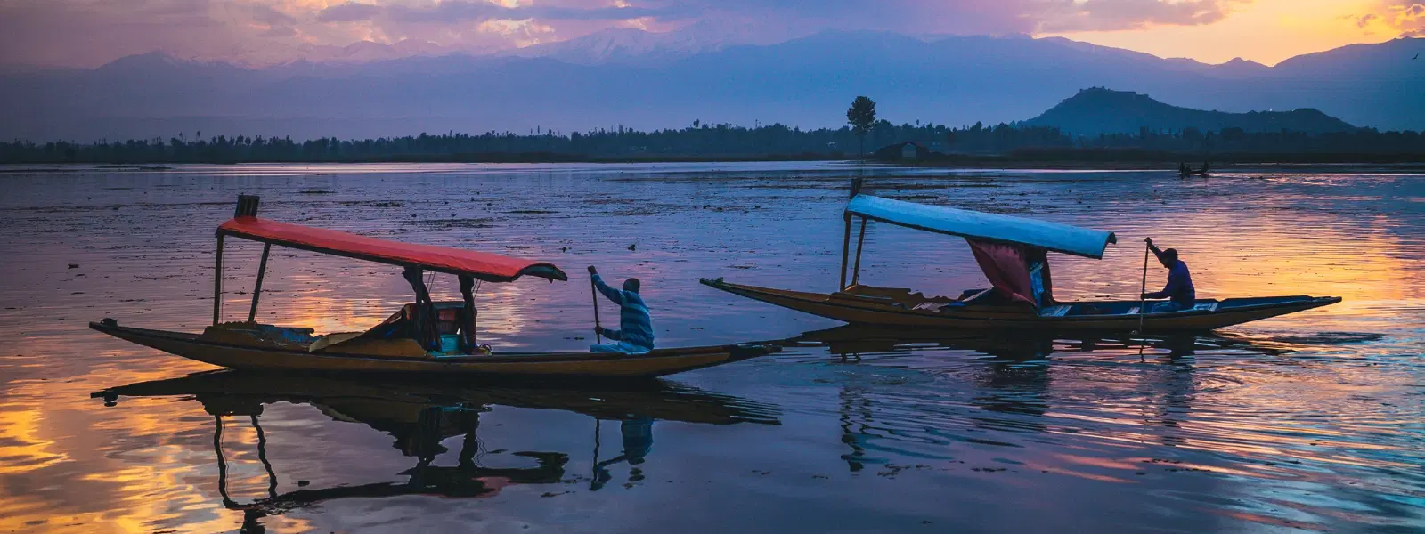 Kashmir Dal Lake Temperature: FAQs You Need to Know