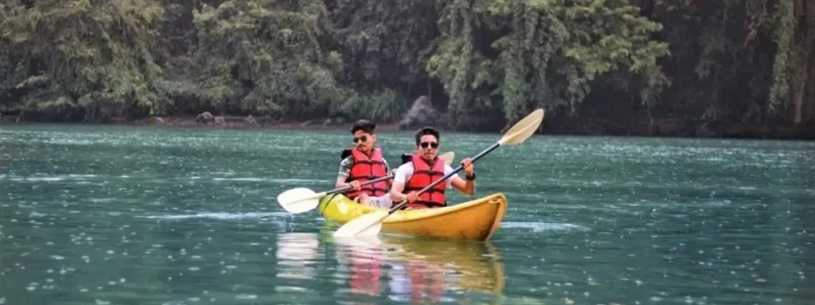 Kayaking in Dandeli: Insights from Adventure Experts