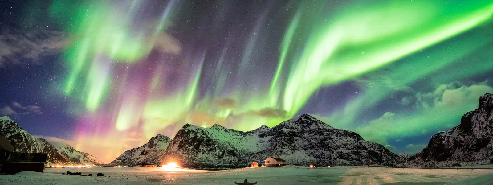 Kibber Village Night Sky Checklist for Stargazing Bliss