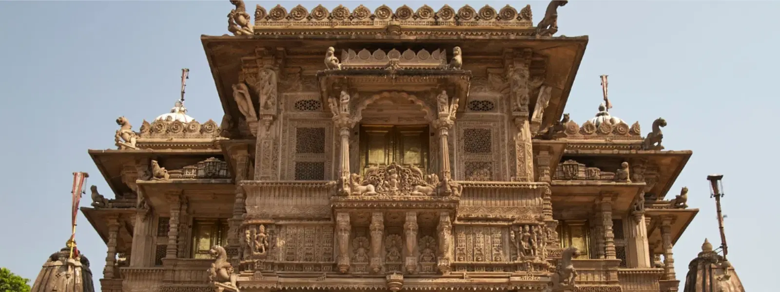 Modhera Sun Temple vs Other Ancient Temples in Gujarat