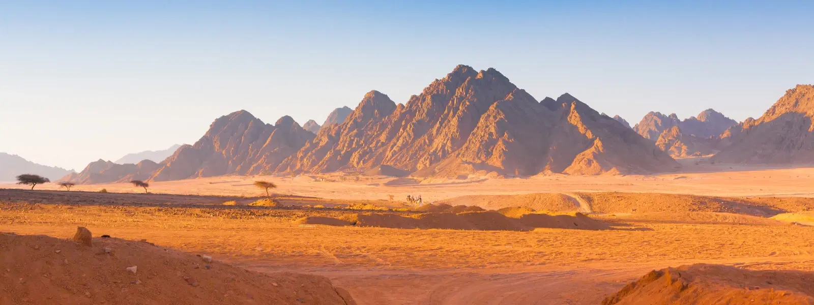 Mountains in Egypt: All Your FAQ Questions Answered
