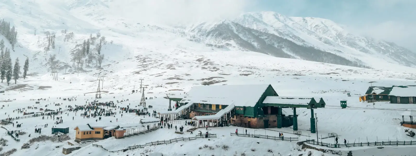 October Snow in India: Insights into Rare Weather Phenomena