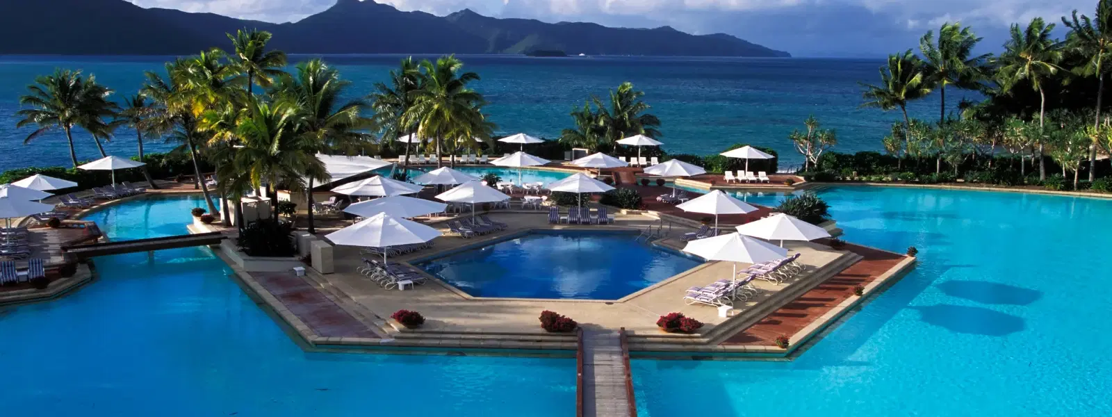 Olive Island: Redefining Luxury Hotel Experiences