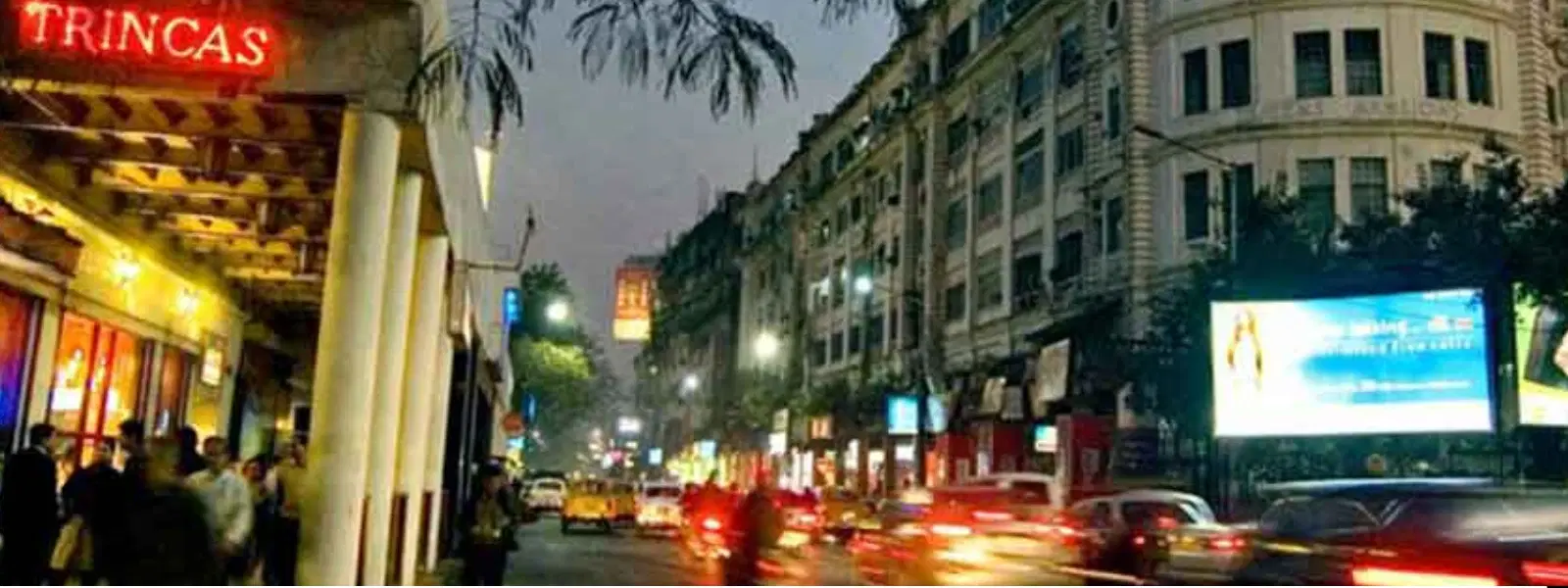 Park Street Kolkata Dining Checklist: Must-Visit Spots