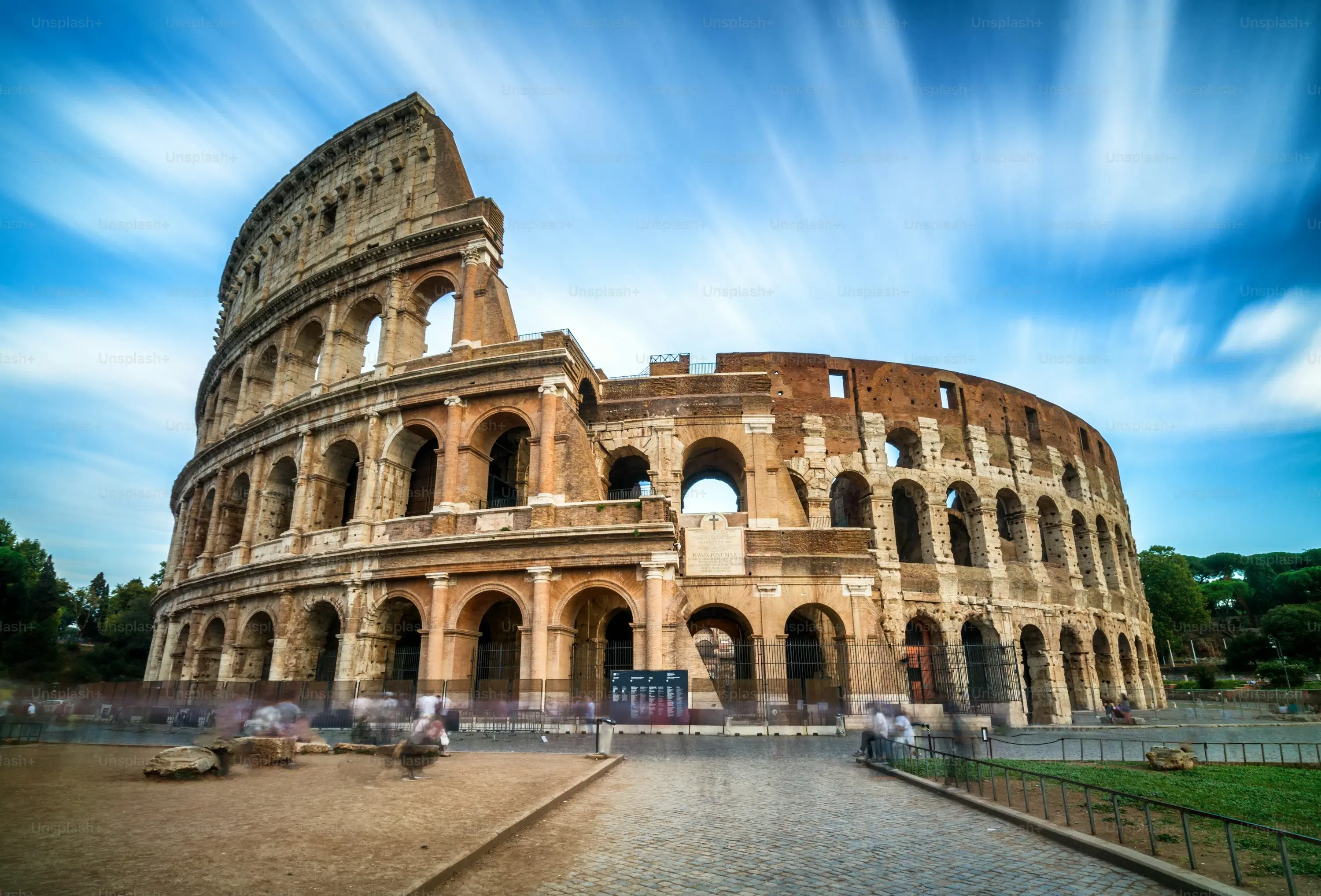 FAQs: When Did the Colosseum Gain World Heritage Status?