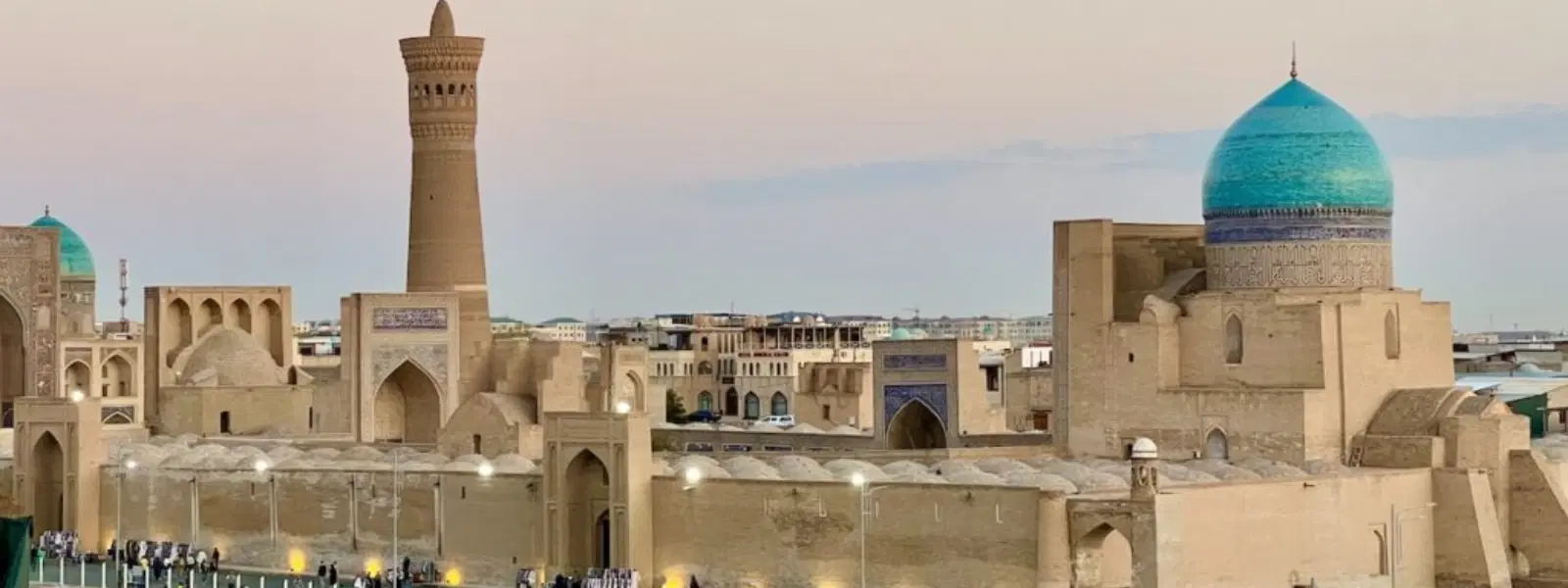 Silk Road Uzbekistan: Insights into Ancient Trade Routes