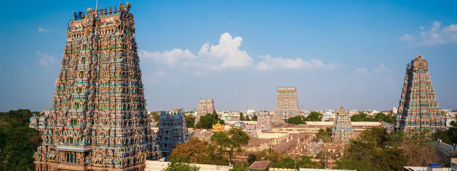 Top 10 Must-Visit Places in Madurai with Friends for Fun