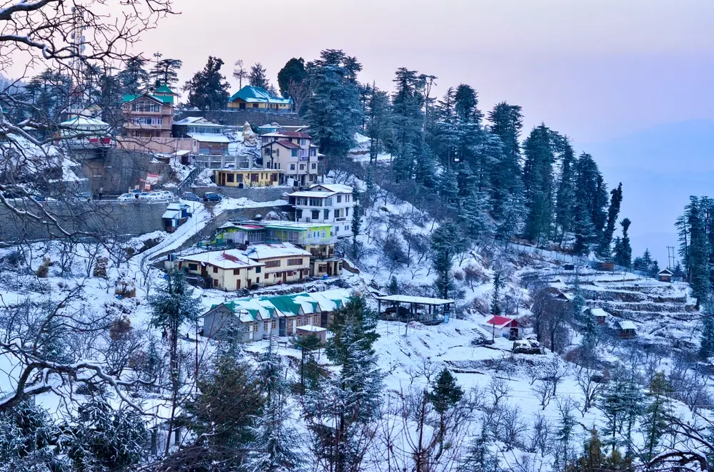 Top 10 Places to Visit in Shimla: Best Hotels to Stay
