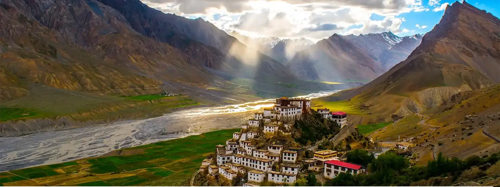 Top 10 Scenic Places to Visit in India During July