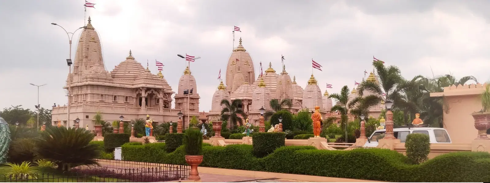 Top 5 Places to Visit in Ayodhya for a Memorable Trip