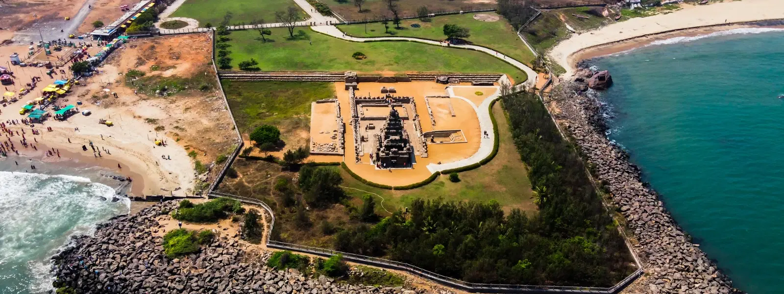 Top 5 Places to Visit in Mahabalipuram: A Travel Guide