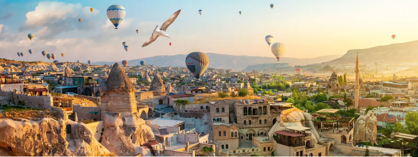 Top 6 Places to Visit in Turkey: A Must-See Travel Guide