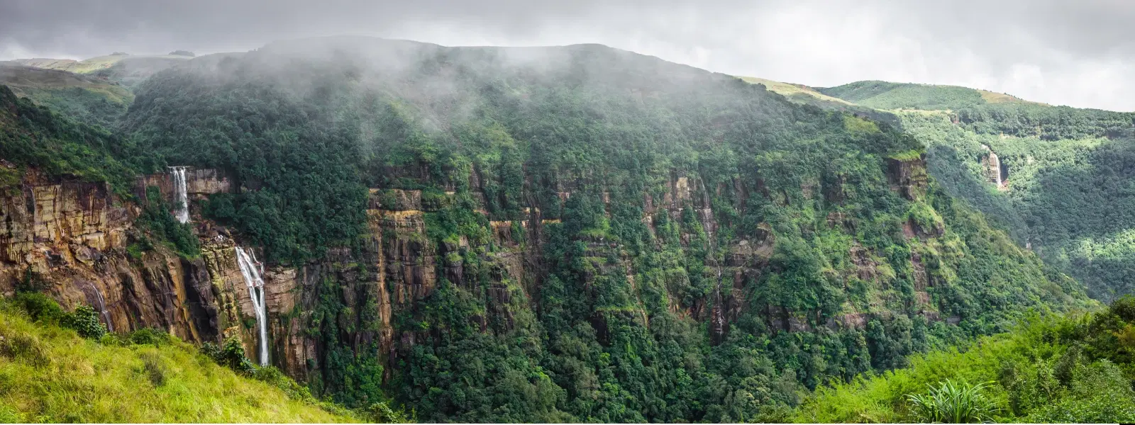 Top 7 Times to Visit Meghalaya Cherrapunji for Adventure