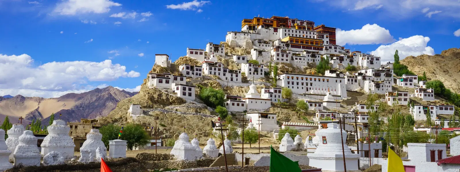 Top Expert Picks: Best Places to Visit in India This Autumn