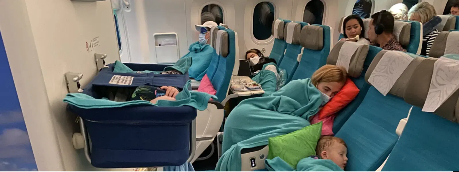 Ultimate Checklist for Baby Bassinet In Flight Travel