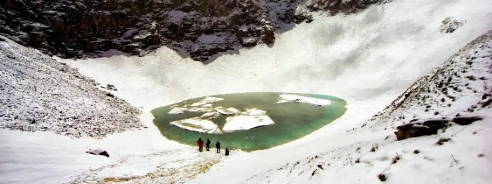 Unraveling the Mystery of Roopkund Trek Skeleton Lake