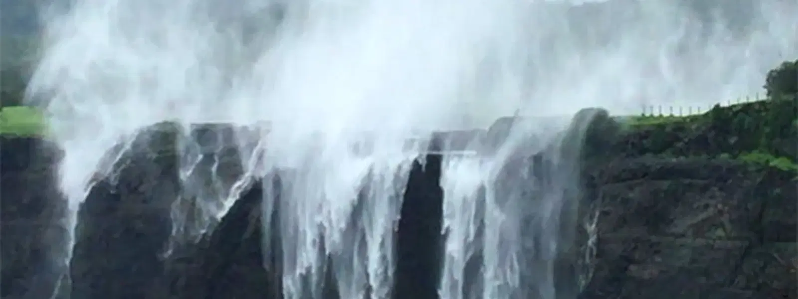 Unveiling the Magic of Sandhan Valley Reverse Waterfall