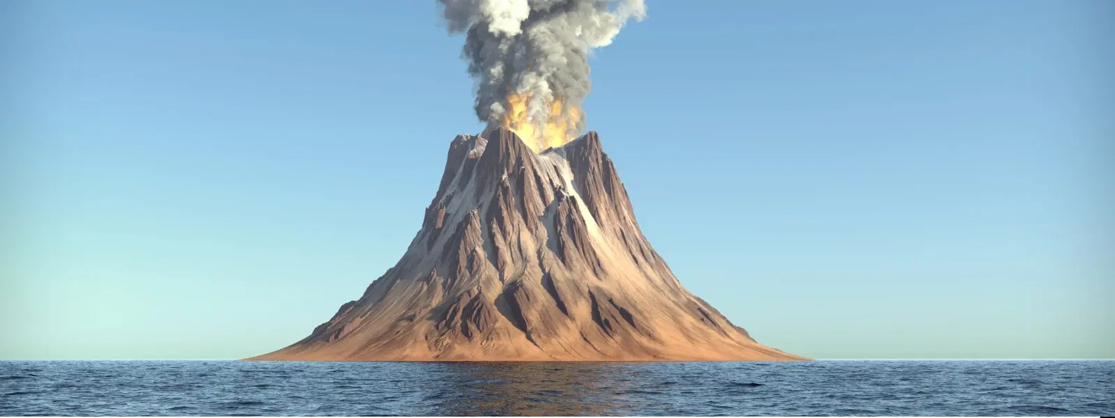 What Type of Volcano Is Barren Island? FAQ Explained