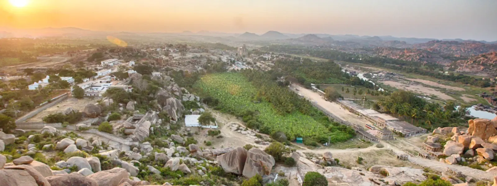 Where Rivers Vanish: Insights on Dry River Villages