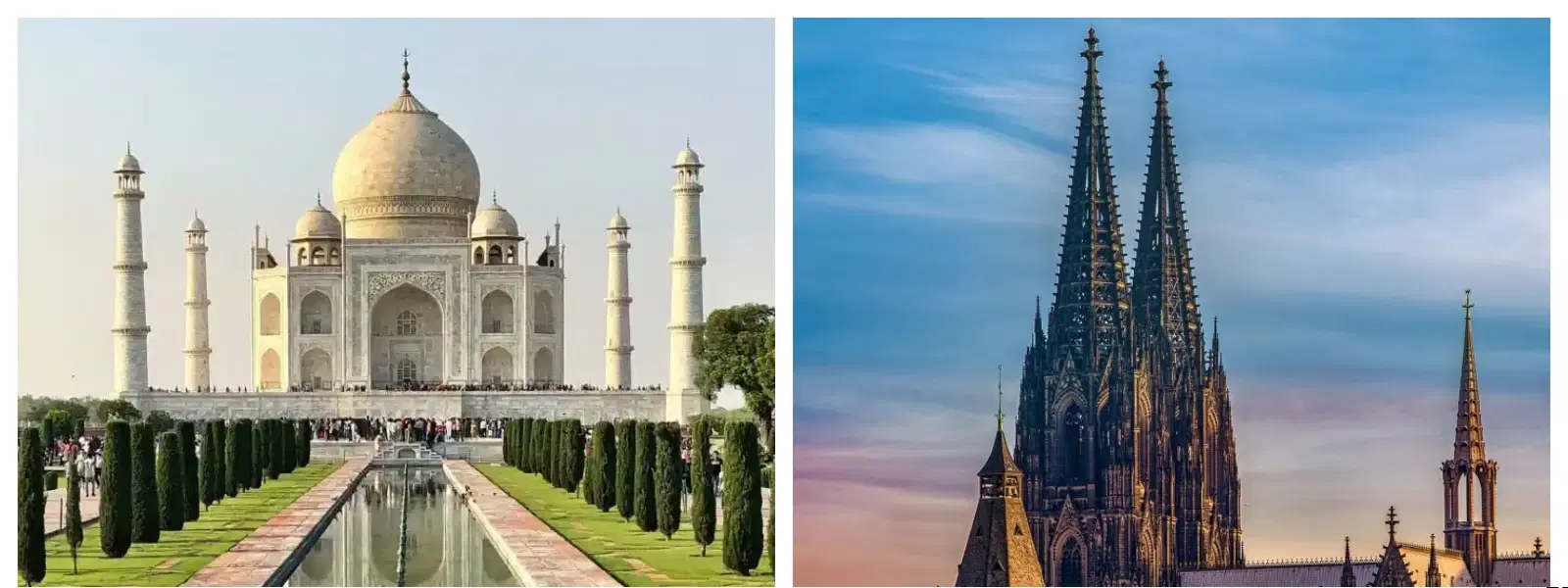 Which Continent Tops the UNESCO Heritage Site Rankings?