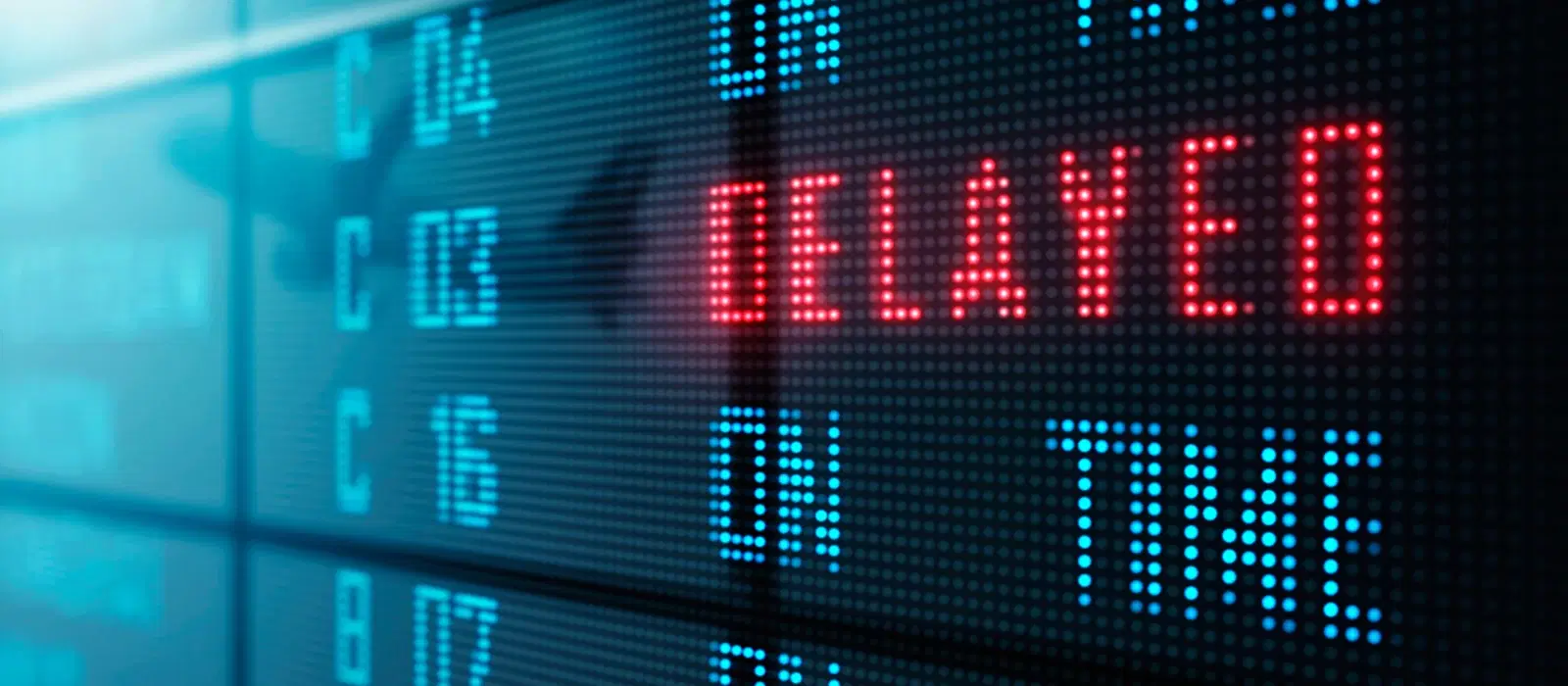 Will Rain Delay a Flight? FAQs on Weather-Related Delays