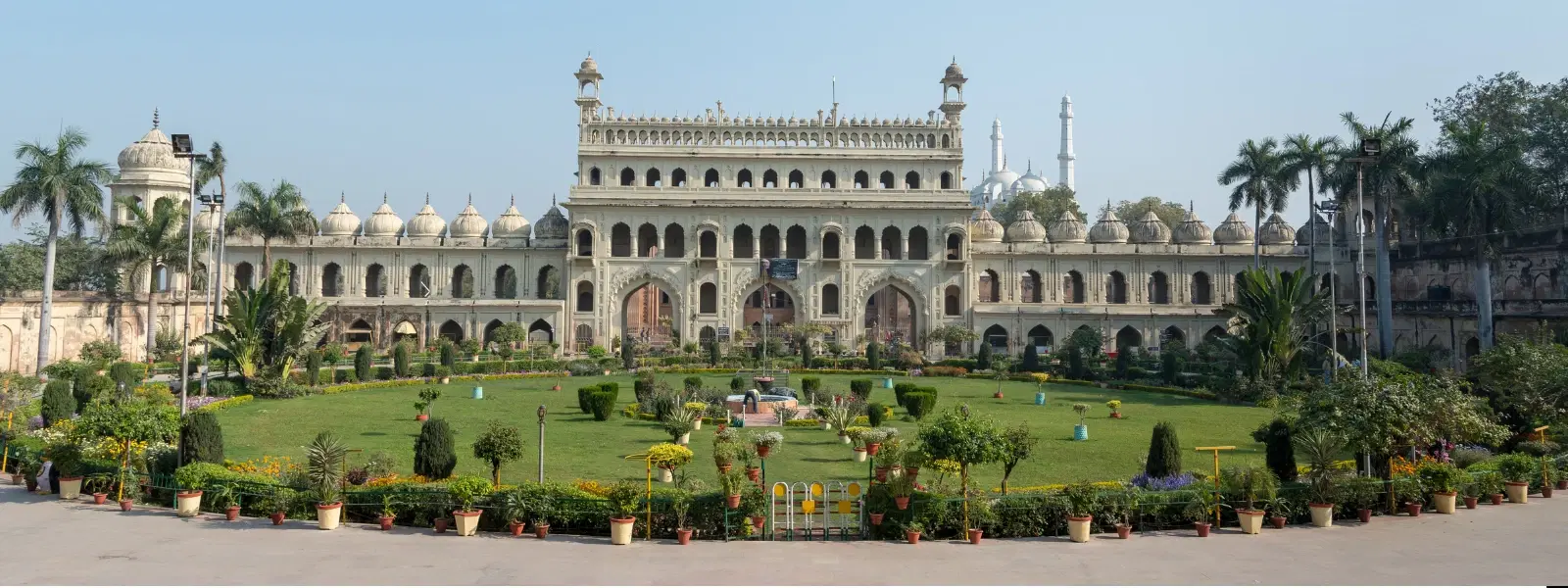 Your Ultimate Checklist for Exploring Lucknow's Charms