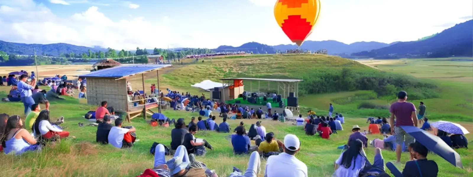 Ziro Music Festival vs Ziro Valley Concerts: Key Differences