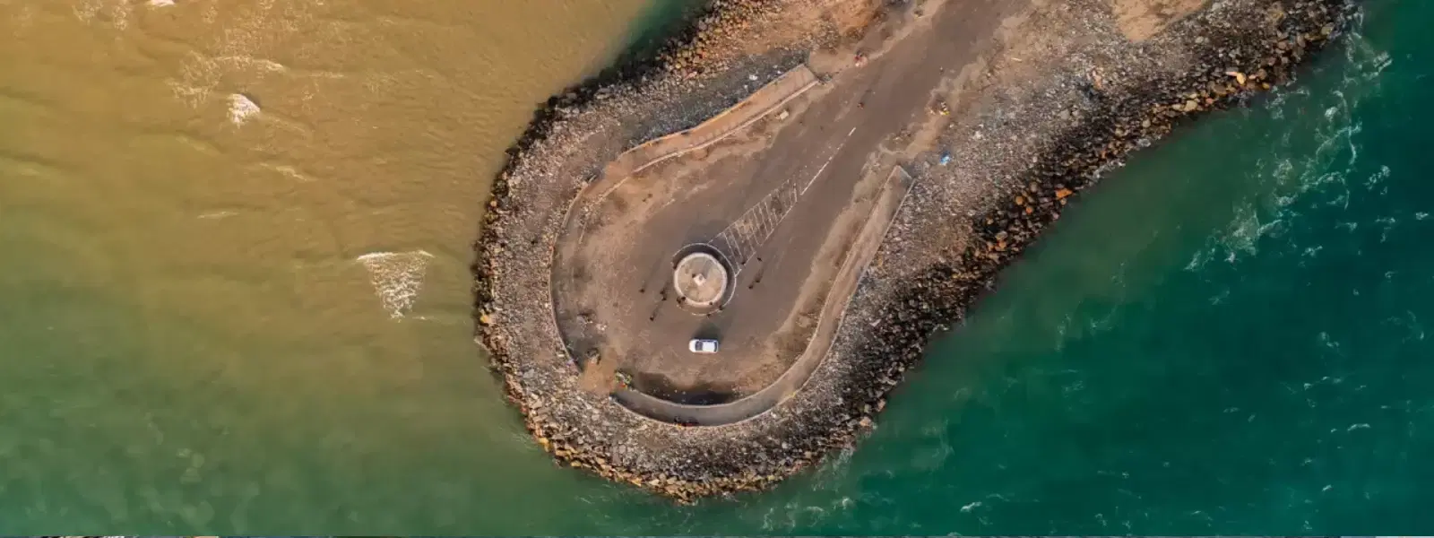 7 Stunning Coastal Views from Bekal Fort in Kasaragod